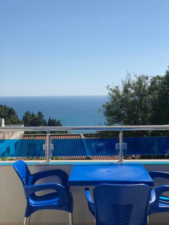 Apartmani Dini Ulcinj Luaran gambar