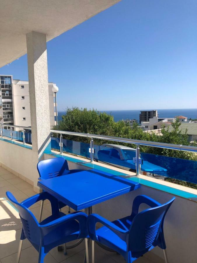 Apartmani Dini Ulcinj Luaran gambar