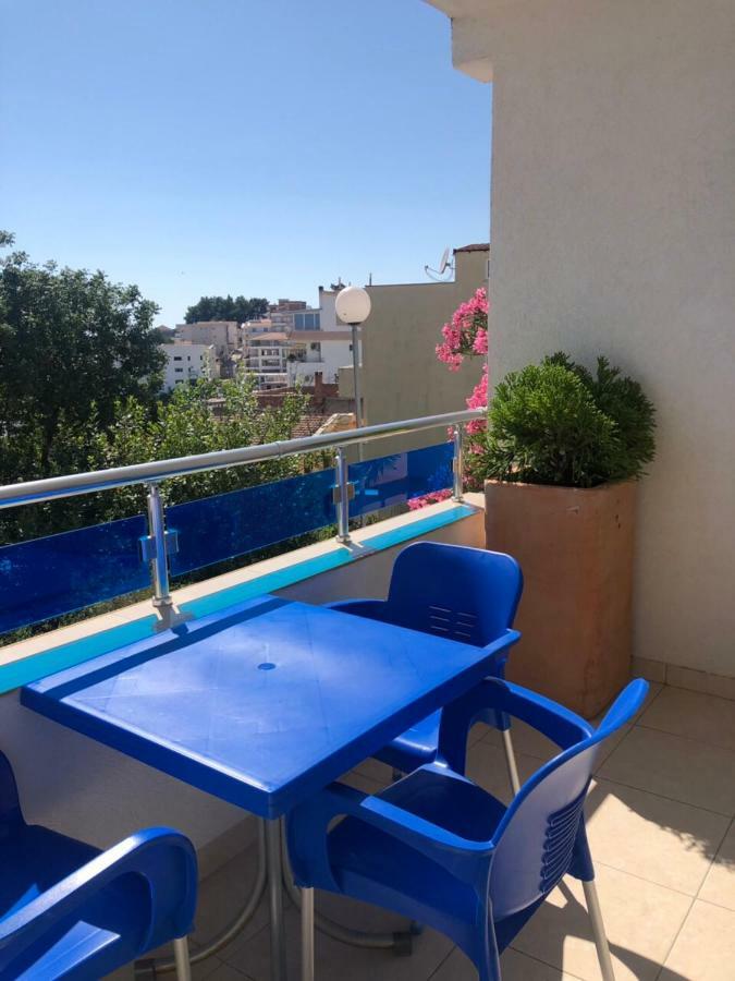 Apartmani Dini Ulcinj Luaran gambar